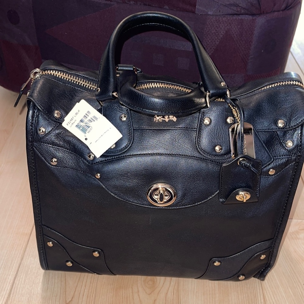 NWT Coach Satchel!!!